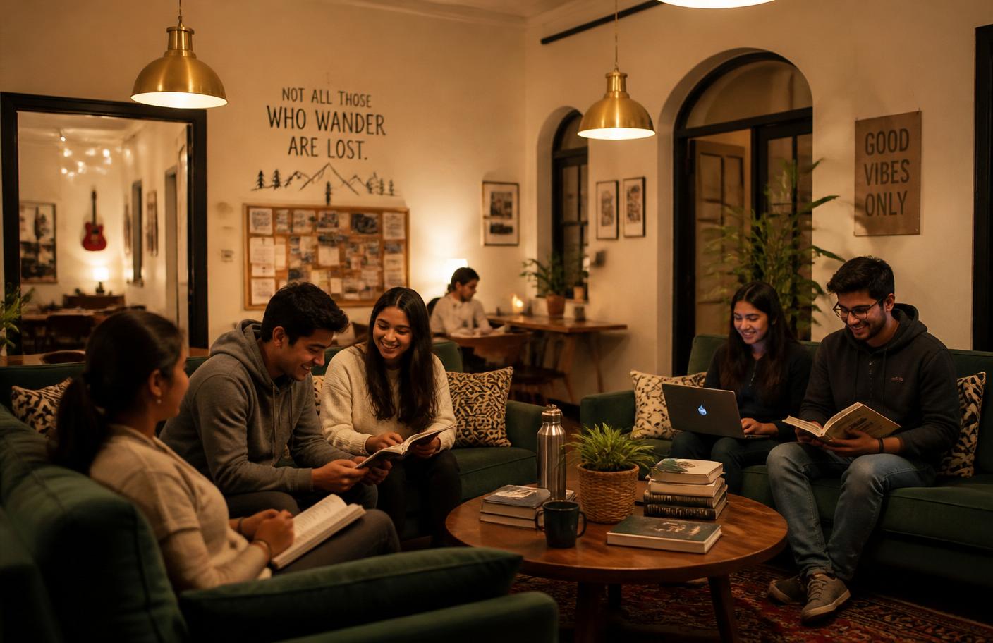 Hostels & Boarding