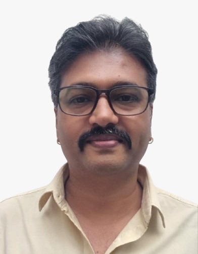 Portrait of Pritesh M.