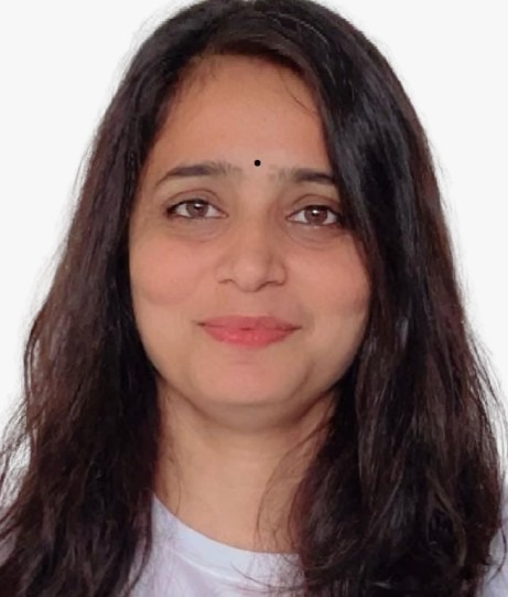 Portrait of H. Prabha